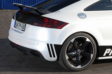 Độ Audi TT RS 2.5L lên 464 mã lực - 13 Độ Audi TT RS 2.5L lên 464 mã lực